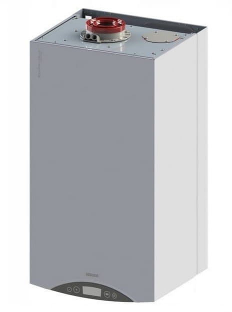 TERMET Ecocondens Gold PLUS II 25/32 (dwufunkcyjny) - Kocioł gazowy WKD58G1