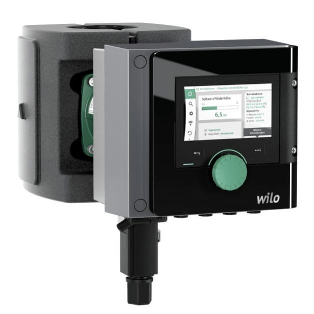 Wilo Stratos MAXO 25/0,5-6 PN10-R7 - Pompa obiegowa 2217893