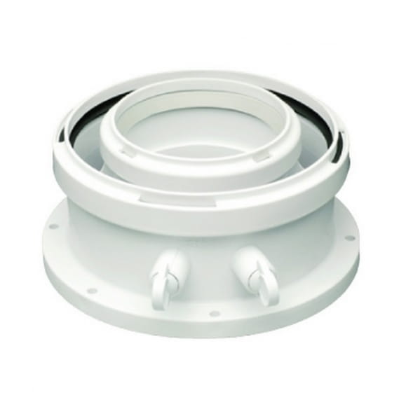 BOSCH AZB 931 Adapter koncentryczny ∅ 80/125 (7738112714)