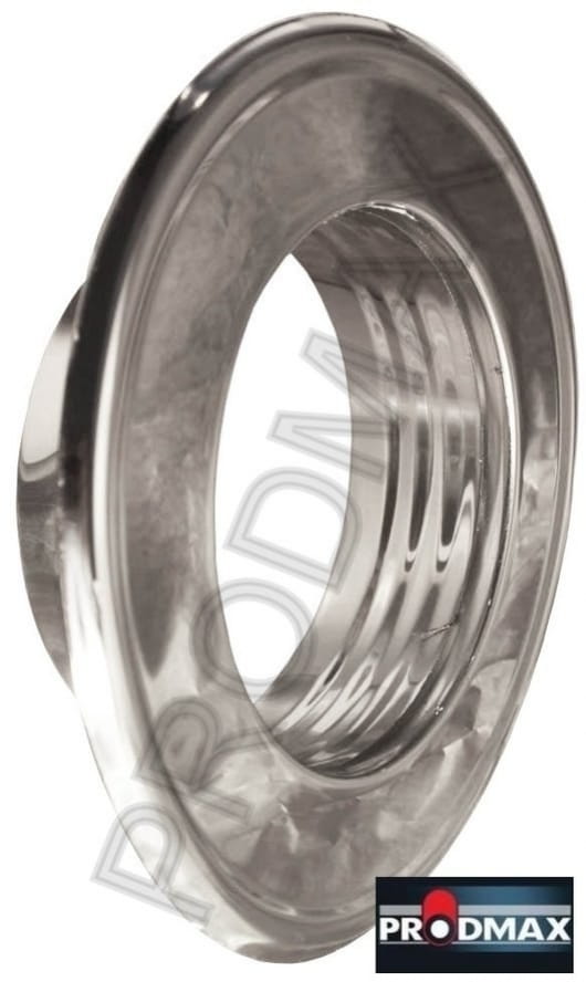  Prodmax Rozeta Ø 125 (WYBŁYSZCZANA)