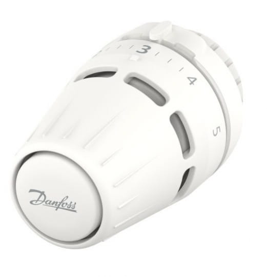 Danfoss Regus™ RA - Głowica termostatyczna z ograniczeniem od 16 C (015G3696)