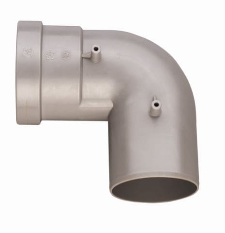  Bosch (3239) - Kolano 90° powietrzne (lub spalinowe) (Ø 80)