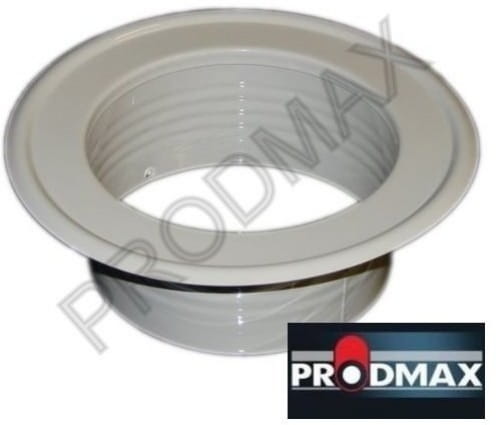  Prodmax Rozeta Ø 125 (BIAŁA)