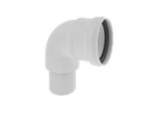  Termet Kolano redukcyjne z Ø60 na Ø80 90° PP