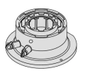 BOSCH Adapter koncentryczny ∅ 60/100 (7738112636)