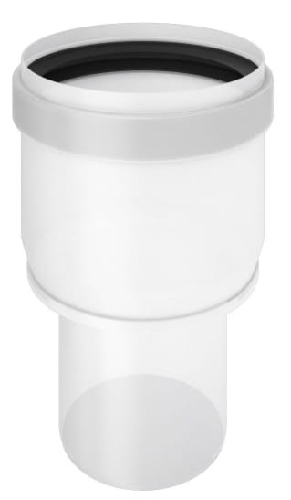  RICOM Adapter redukcyjny z Ø60 na Ø80 PP