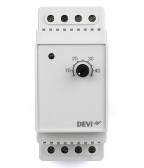 Danfoss DEVIreg 330 - Termostat regulacja temperatury +5 +45°C