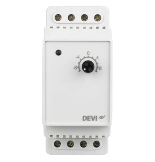 Danfoss DEVIreg 330 - Termostat regulacja temperatury -10 +10°C