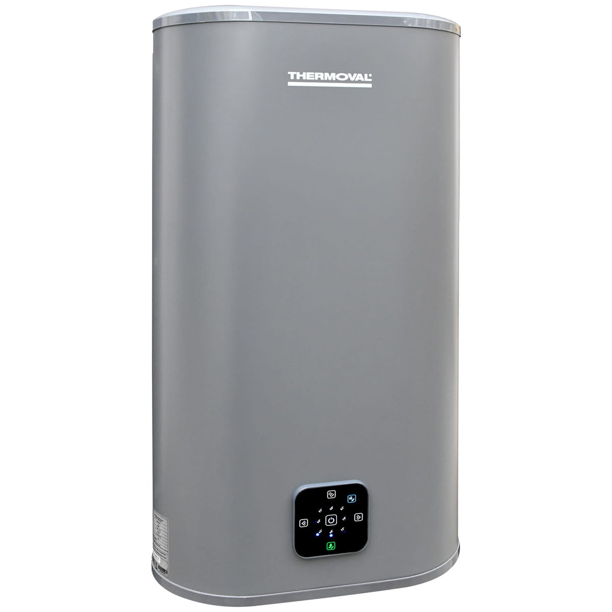 Thermoval Aqua Ti-50L-G - Elektryczny podgrzewacz pojemnościowy ze sterowaniem WIFI