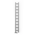 Terma EASY ONE 960x200 - Grzejnik z wbudowaną grzałką