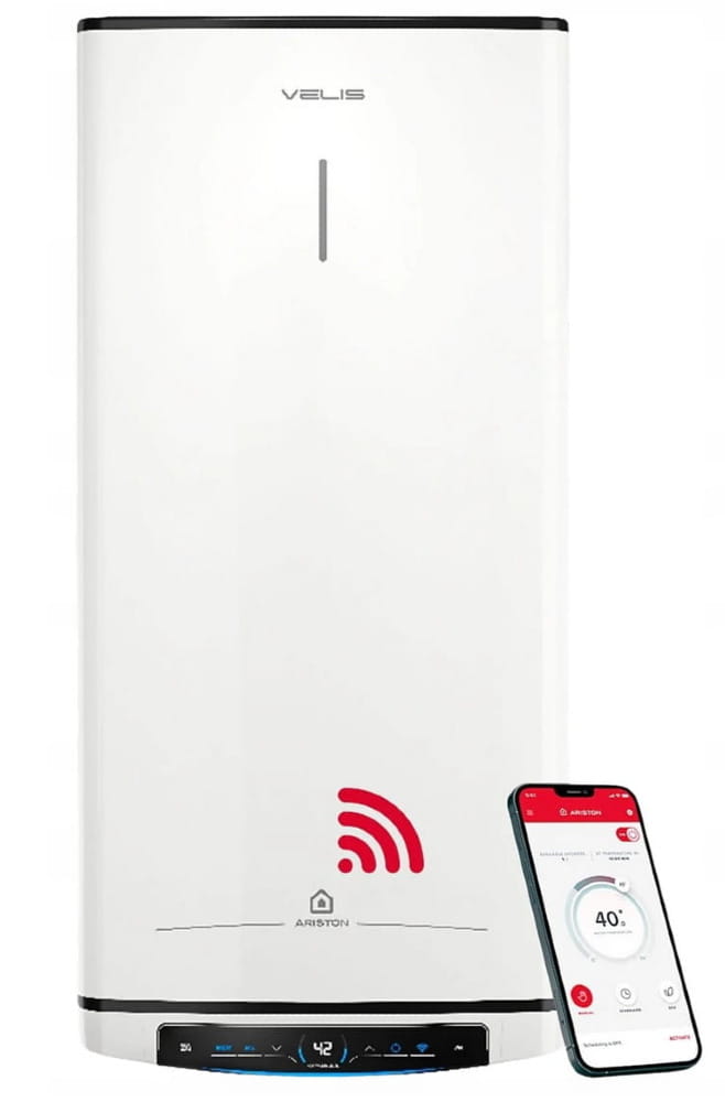 Ariston VELIS PRO WIFI 100 EU - Elektryczny podgrzewacz pojemnościowy 3100947