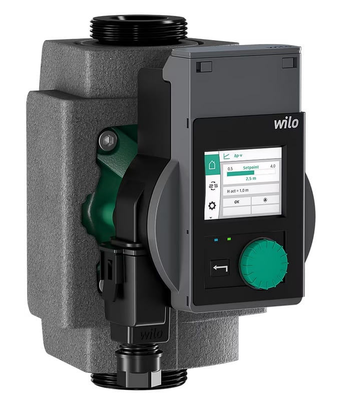 Wilo Stratos PICO 25/0,5-4 180 - Pompa obiegowa 4244393