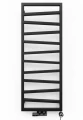 Grzejnik Terma ZIGZAG 1310x500 (RAL 9005 MAT) ZS