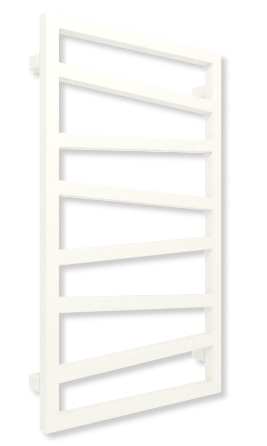 Grzejnik Terma ZIGZAG 835x500 (RAL 9016 MAT) ZS