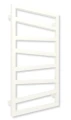 Grzejnik Terma ZIGZAG 835x500 (RAL 9016 MAT) ZS