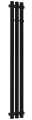 Grzejnik Terma ROLO HANGER 1800x150 (RAL 9005 MAT)