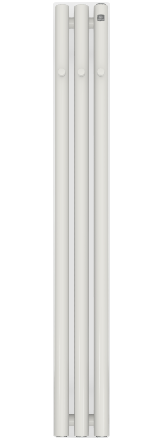 Grzejnik Terma ROLO HANGER 1800x150 (RAL 9016 MAT)
