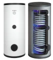 Kospel SB 301 - Wymiennik c.w.u. z dwoma wężownicami SB-301.PL