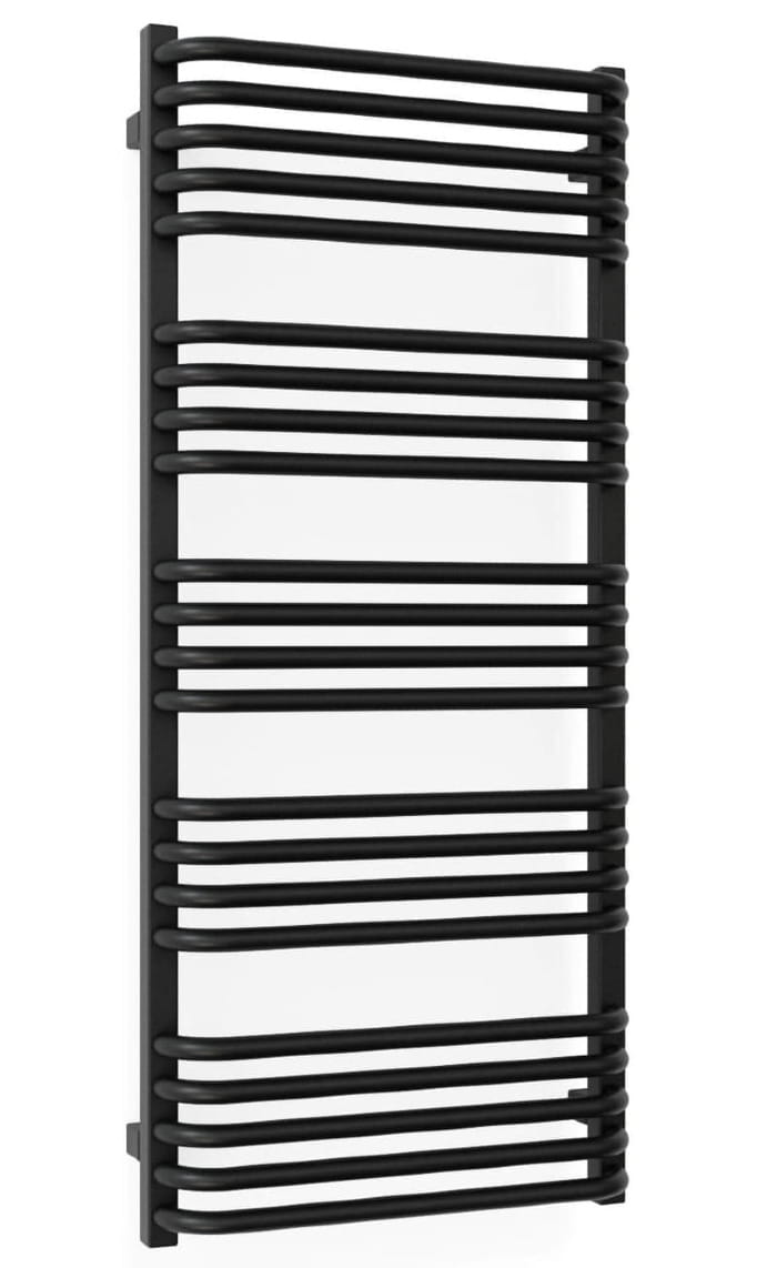 Terma ALEX 1140x500 (RAL 9005 MAT) SX