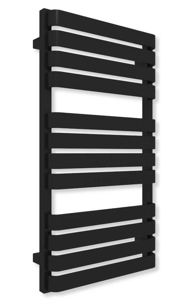 Grzejnik Terma WARP T 915x500 (RAL 9005 MAT) ZS