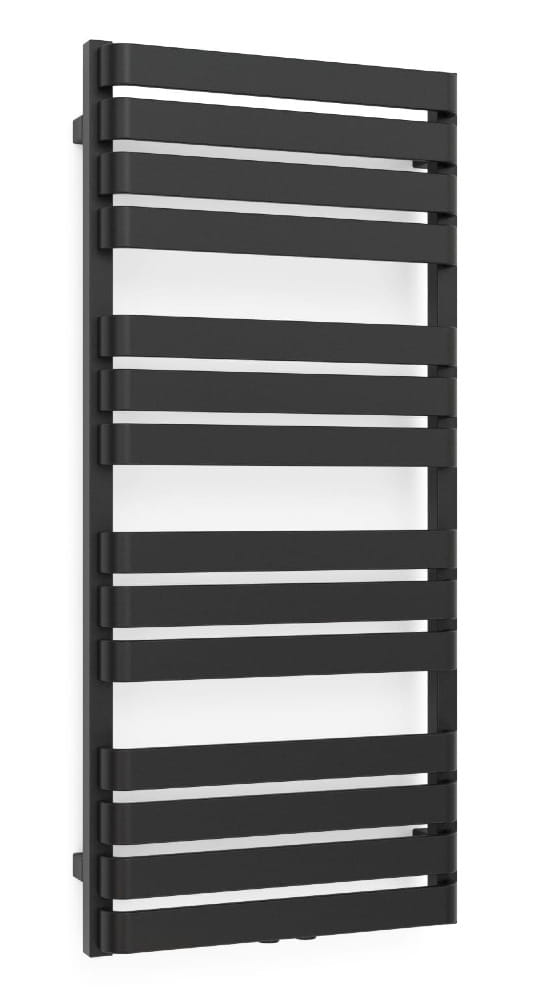Grzejnik Terma WARP T 1110x500 (RAL 9005 MAT) ZS
