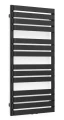 Grzejnik Terma WARP T 1110x500 (RAL 9005 MAT) ZS