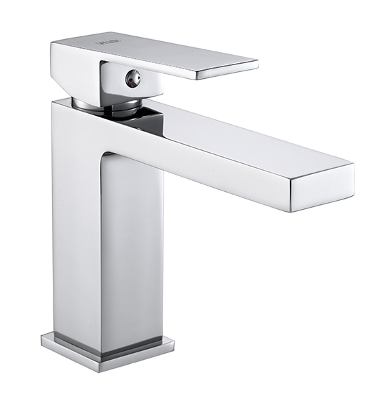 Valvex Ars Bateria umywalkowa stojąca bez korka spustowego Chrom 2420350