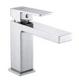 Valvex Ars Bateria umywalkowa stojąca bez korka spustowego Chrom 2420350