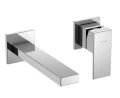 Valvex Ars Bateria umywalkowa podtynkowa Chrom 2420390