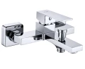 Valvex Ars Bateria wannowa bez akcesoriów Chrom 2420370