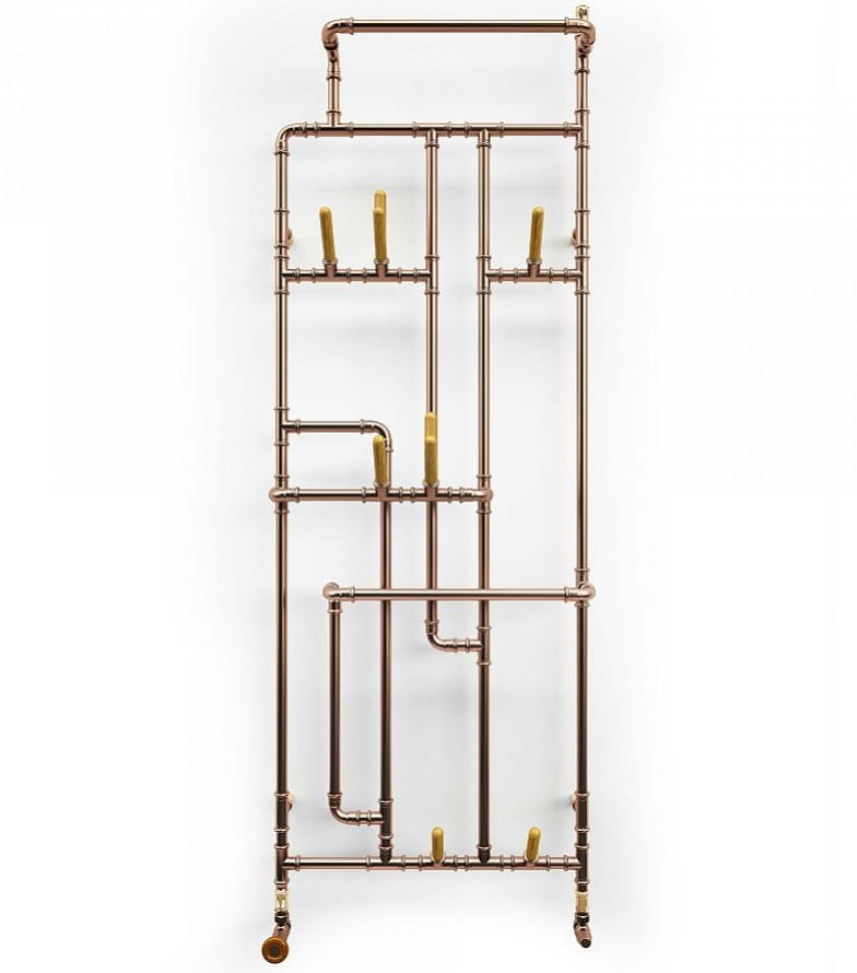 Terma PAJĄK 1800x631 - Grzejnik dekoracyjny