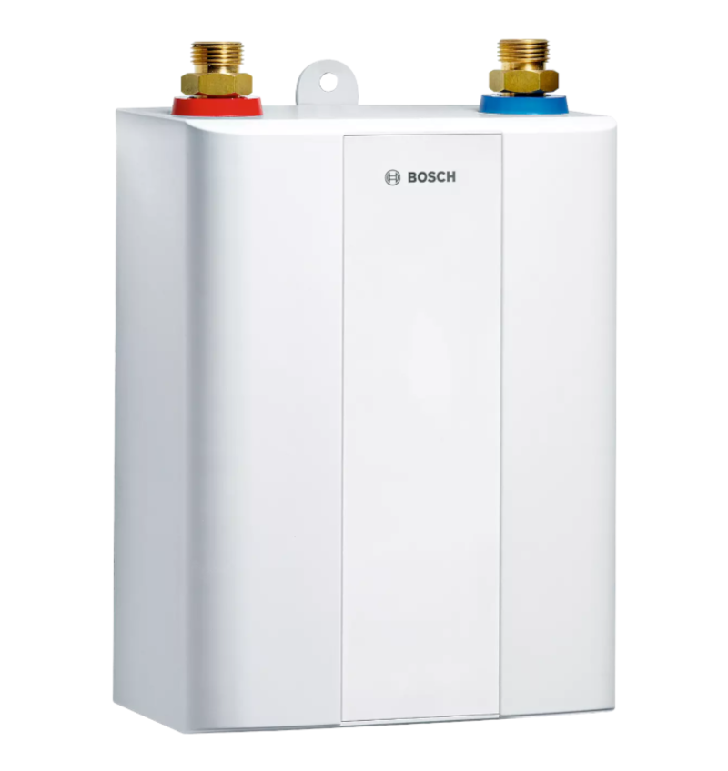  BOSCH TR4000 6 ET 6 kW - Podgrzewacz, przepływowy podumywalkowy 7736504691
