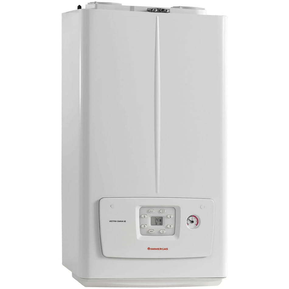 Immergas VICTRIX OMNIA V2 20kW (dwufunkcyjny) - Kocioł gazowy 3.035086