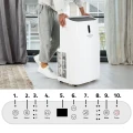 AIWA Klimatyzator przenośny 4,7 kW PAC16Y2