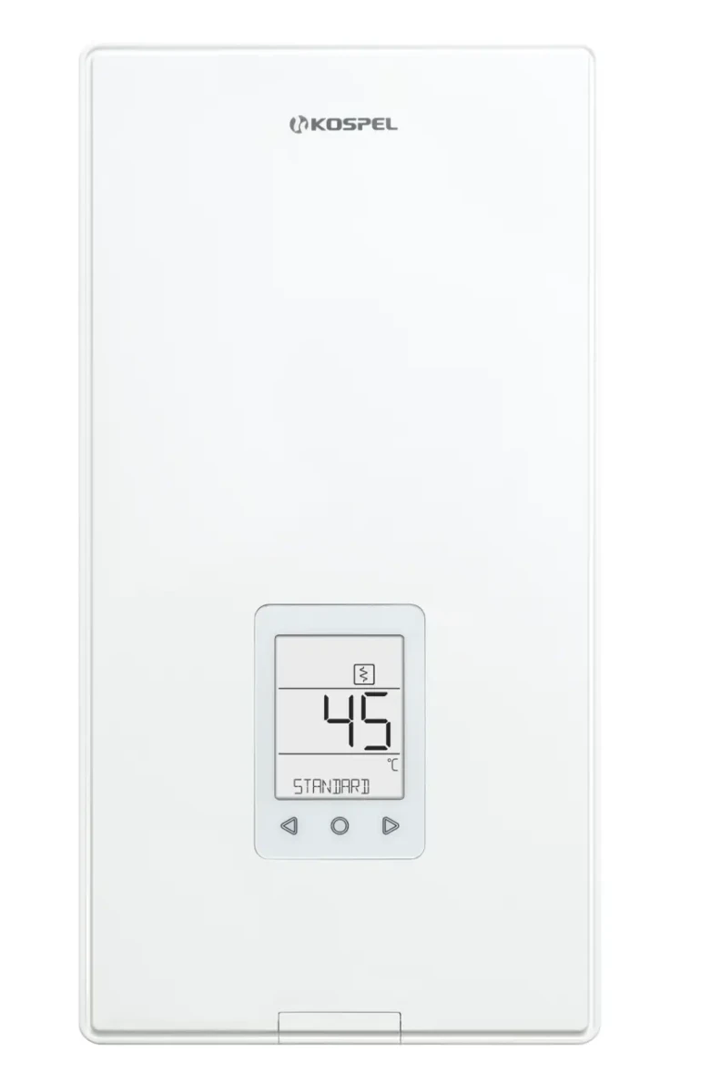 Kospel PPE4.M Medium 17/18/21/24 - Elektryczny przepływowy podgrzewacz wody PPE4.M-17/18/21/24.PL