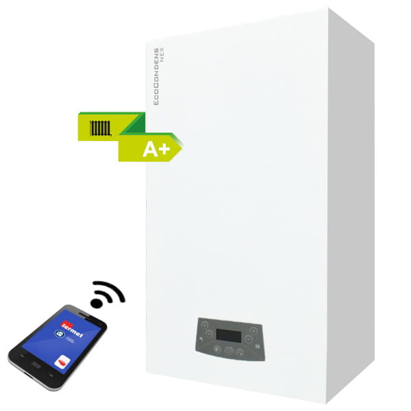  TERMET Ecocondens NEX 24 (jednofunkcyjny) - Kocioł gazowy WKJ5621000000