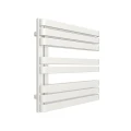 Terma WARP S 655x500 - Grzejnik łazienkowy (RAL 9016) WGWAS065050K916GD