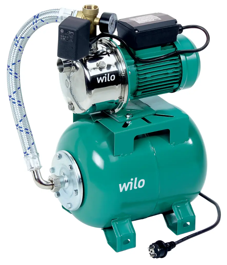 Wilo-Jet HWJ 202-EM/2-2 - Hydrofor samozasysający 4265550
