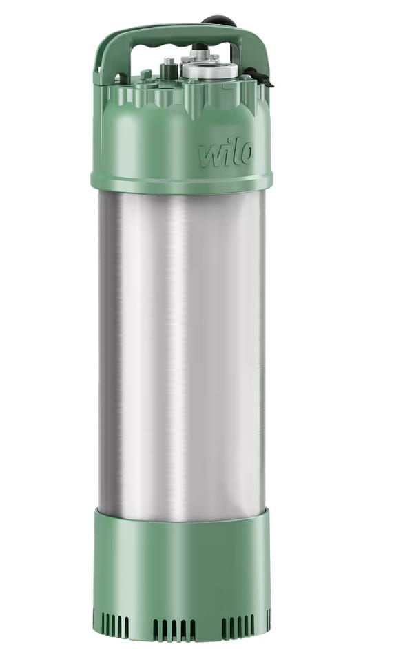 Wilo-Extract FIRST 304 EM/A - automatyczna pompa zatapialna do wody deszczowej 6093856