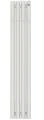 Grzejnik Terma ROLO HANGER 1200x205 - (RAL 9016 MAT)