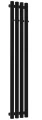Grzejnik Terma ROLO HANGER 1200x205 (RAL 9005 MAT)