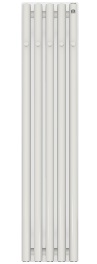 Grzejnik Terma ROLO HANGER 1200x260 - (RAL 9016 MAT)