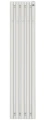 Grzejnik Terma ROLO HANGER 1200x260 - (RAL 9016 MAT)