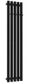 Grzejnik Terma ROLO HANGER 1200x260 (RAL 9005 MAT)