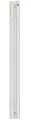 Grzejnik Terma ROLO HANGER 1200x95 (RAL 9016 MAT)