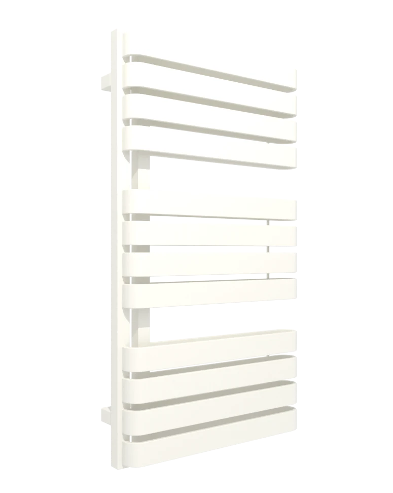 Terma WARP S 1110x500 - Grzejnik łazienkowy (RAL 9016 MAT)
