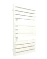 Terma WARP S 1110x500 - Grzejnik łazienkowy (RAL 9016 MAT)
