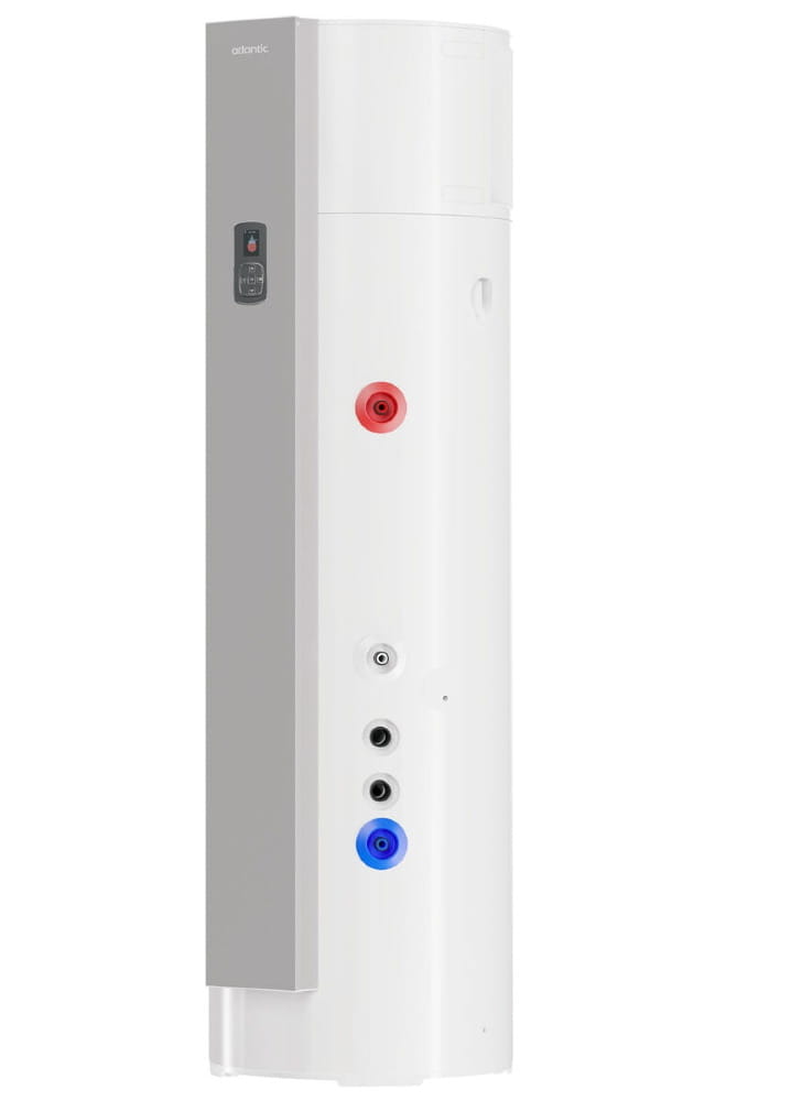 ATLANTIC EXPLORER 270 WiFi COIL R290 - Pompa Ciepła z wężownicą 886122