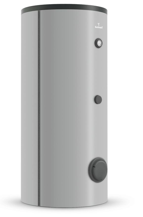 Galmet SGW(S) BIG TOWER 1000 - Wymiennik c.w.u. pianka,  izolacja Neodul® 36-104600N