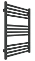 Terma FIONA 660x500 - Grzejnik łazienkowy (RAL 9005 MAT)